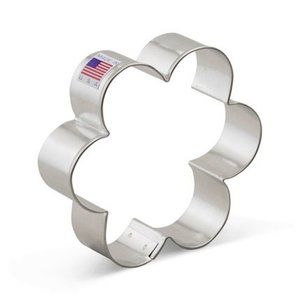 new Ann Clark FLOWER Cookie Cutter